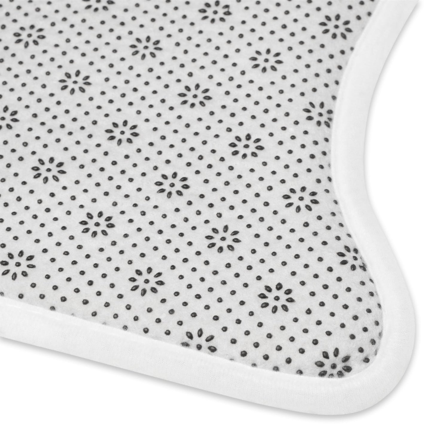 Yorkie-licious Bone Shaped Feeding Mat - Yorkie Pals