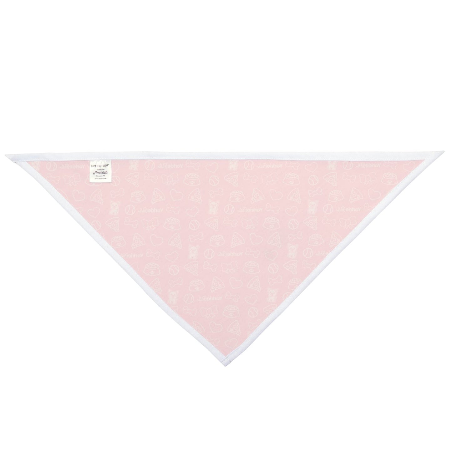 Yorkie Berry Pet Bandana - Yorkie Pals