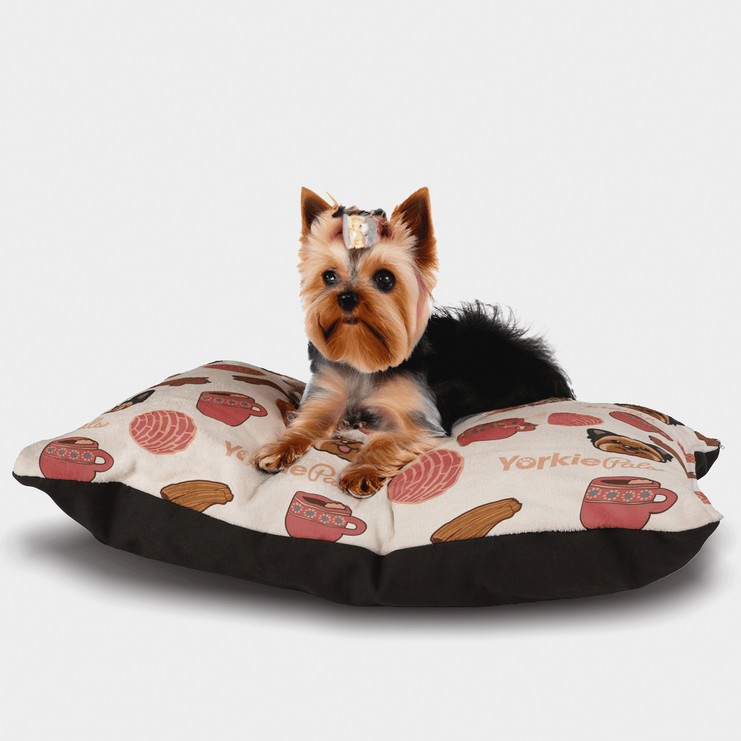 Yorkie-licious Dog Bed - Yorkie Pals