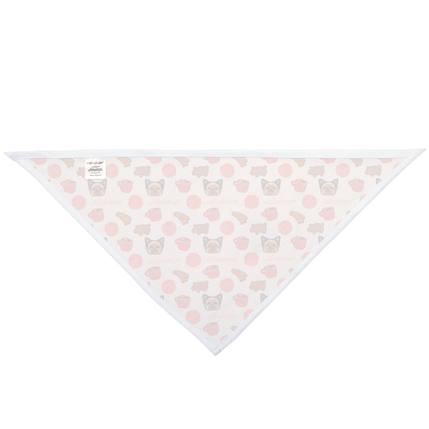 Yorkie-licious Pet Bandana - Yorkie Pals