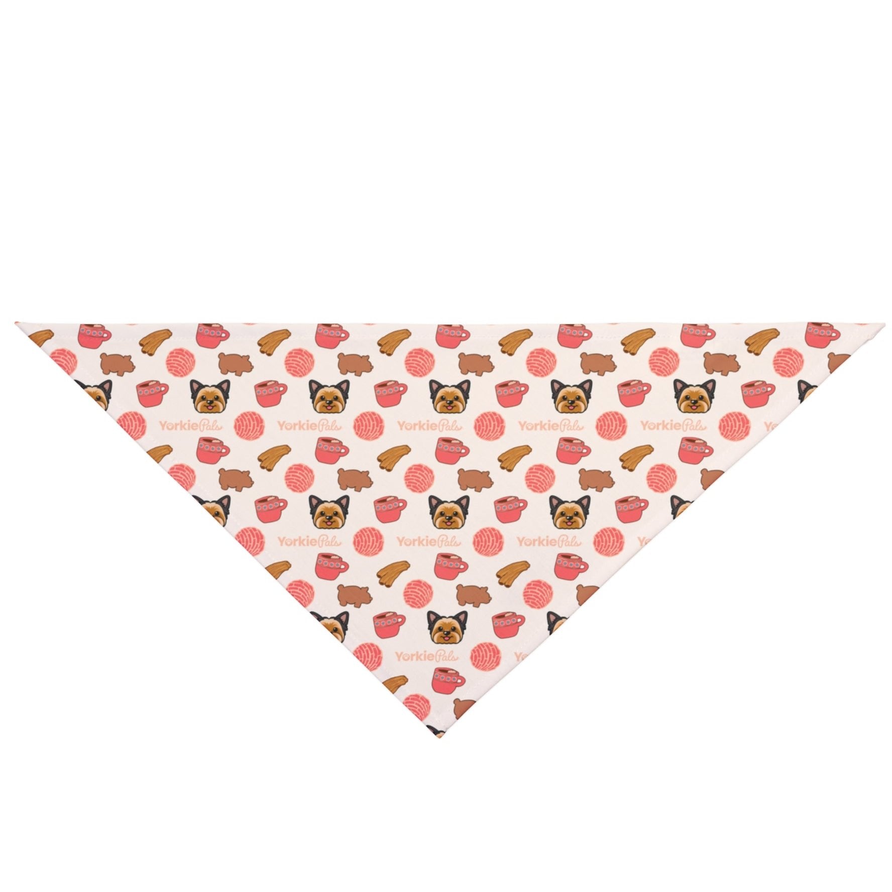 Yorkie-licious Pet Bandana - Yorkie Pals