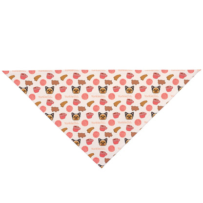 Yorkie-licious Pet Bandana - Yorkie Pals