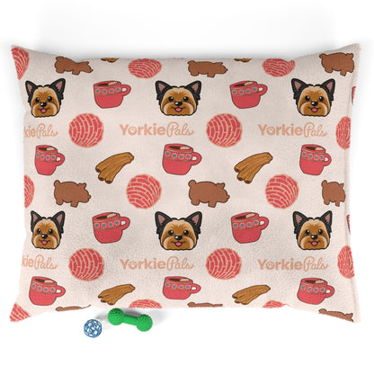 Yorkie-licious Dog Bed - Yorkie Pals