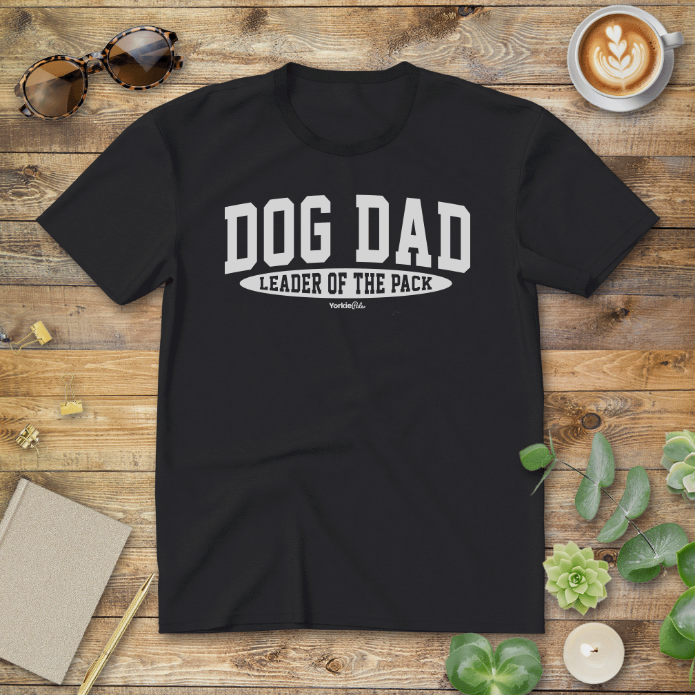 Dog Dad T-Shirt