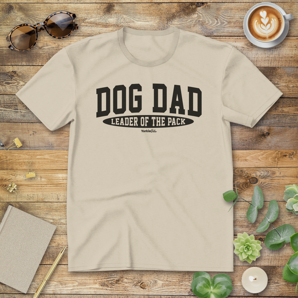 Dog Dad T-Shirt